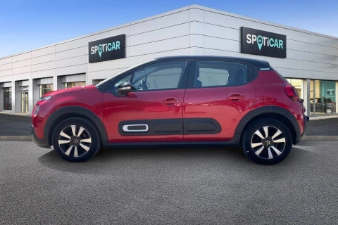 Citroën C3 PureTech 81KW (110CV) S&S Shine