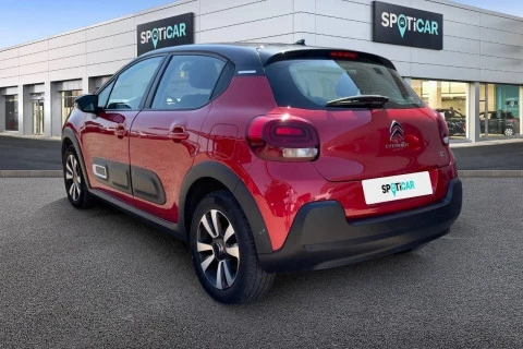 Citroën C3 PureTech 81KW (110CV) S&S Shine