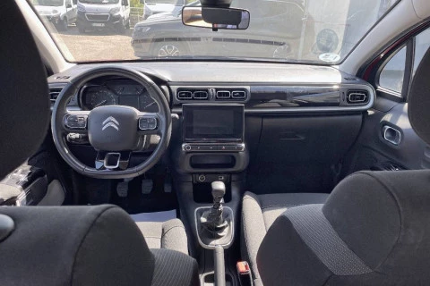 Citroën C3 PureTech 81KW (110CV) S&S Shine