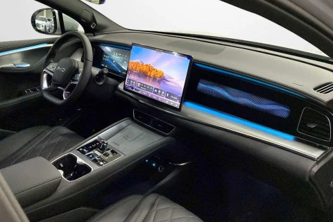 BYD SEALION 7 83 kWh Comfort