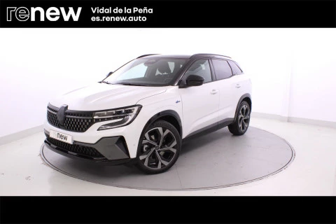 Renault Austral Hibrido 1.2 E-Tech Hibrido Techno Esprit Alpine 14 Renault Austral Hibrido 1.2 E-Tech Hibrido Techno Esprit Alpine 14