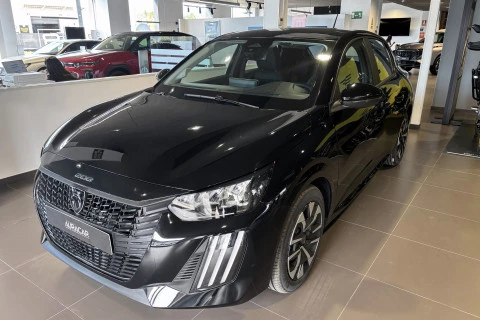 Peugeot 208 Style HYBRID 110 eDCS6