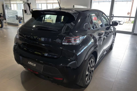 Peugeot 208 Style HYBRID 110 eDCS6