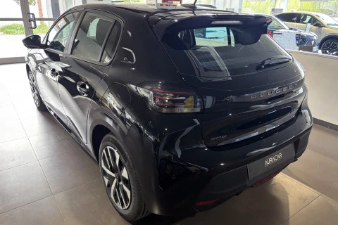 Peugeot 208 Style HYBRID 110 eDCS6