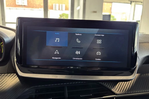 Peugeot 208 Style HYBRID 110 eDCS6