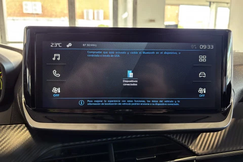 Peugeot 208 Style HYBRID 110 eDCS6