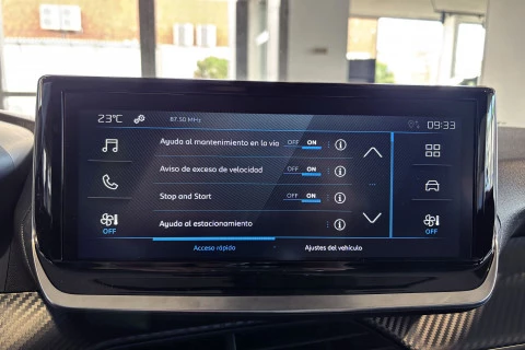 Peugeot 208 Style HYBRID 110 eDCS6