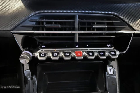 Peugeot 208 Style HYBRID 110 eDCS6