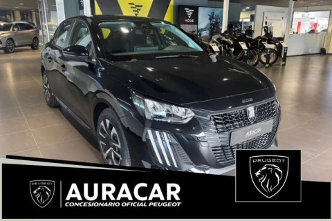 Peugeot 208 Style HYBRID 110 eDCS6