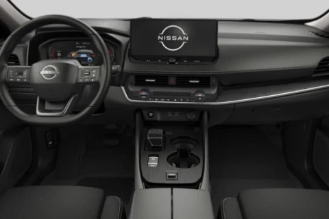 Nissan X-Trail 5pl 1.5 e-POWER 152kW 4x2 A/T N-Connecta