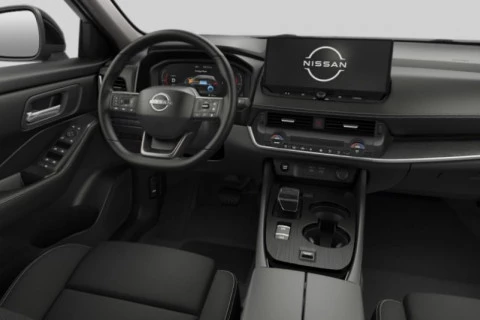 Nissan X-Trail 5pl 1.5 e-POWER 152kW 4x2 A/T N-Connecta