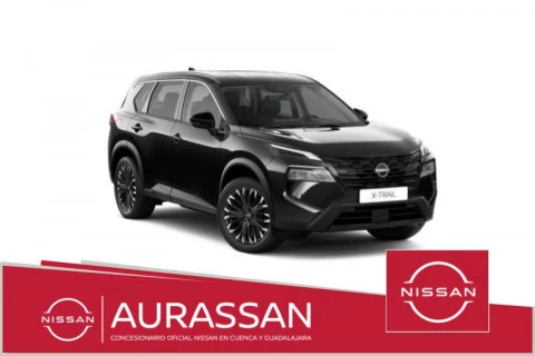Nissan X-Trail 5pl 1.5 e-POWER 152kW 4x2 A/T N-Connecta
