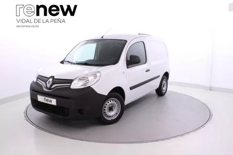 Renault Kangoo Furgón Kangoo Furgon Diesel Kangoo Fg. 1.5dCi Profesional 55kW Renault Kangoo Furgón Kangoo Furgon Diesel Kangoo Fg. 1.5dCi Profesional 55kW