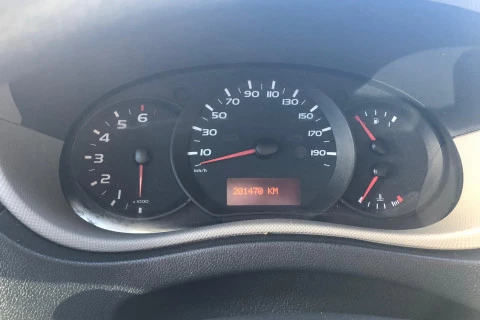 Renault Trucks Master CABALLOS 