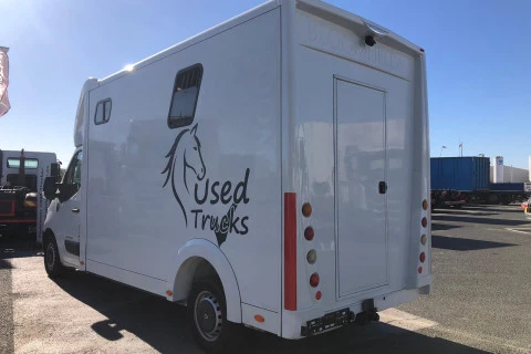 Renault Trucks Master CABALLOS 