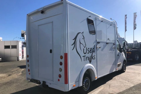 Renault Trucks Master CABALLOS 