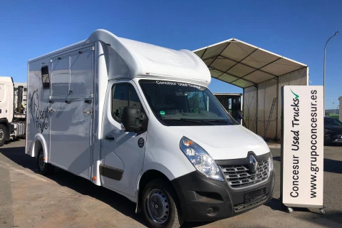 Renault Trucks Master CABALLOS 