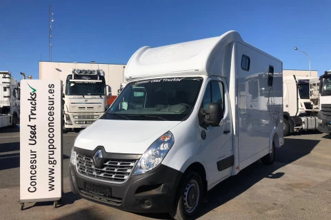 Renault Trucks Master CABALLOS 