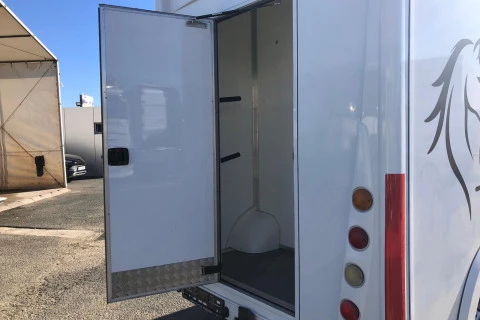 Renault Trucks Master CABALLOS 