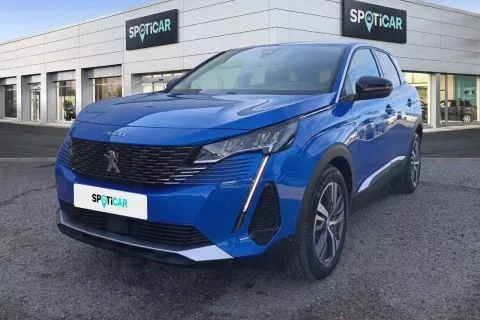 Peugeot 3008  1.2 PureTech 96KW S&S  EAT8 Allure Pack