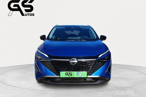 Nissan Qashqai DIG-T 103kW N-Connecta