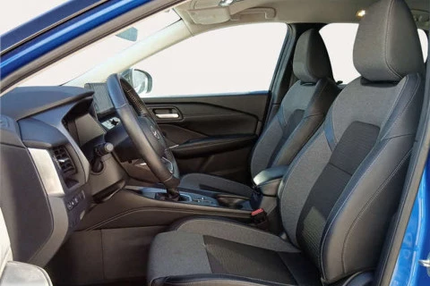 Nissan Qashqai DIG-T 103kW N-Connecta