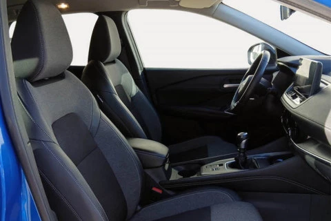 Nissan Qashqai DIG-T 103kW N-Connecta