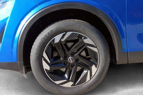 Nissan Qashqai DIG-T 103kW N-Connecta