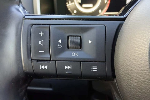 Nissan Qashqai DIG-T 103kW N-Connecta