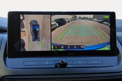 Nissan Qashqai DIG-T 103kW N-Connecta