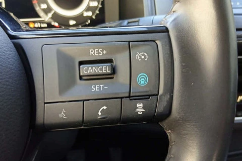 Nissan Qashqai DIG-T 103kW N-Connecta