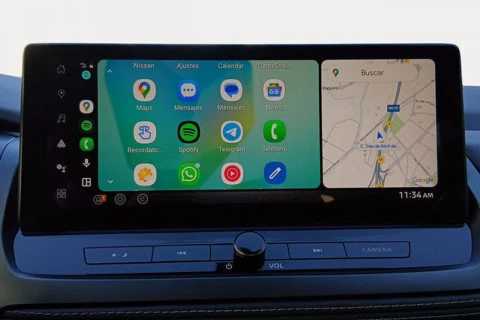 Nissan Qashqai DIG-T 103kW N-Connecta