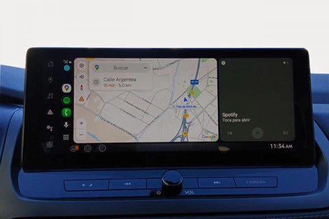 Nissan Qashqai DIG-T 103kW N-Connecta