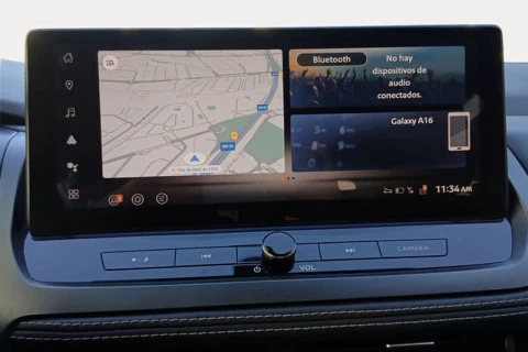 Nissan Qashqai DIG-T 103kW N-Connecta