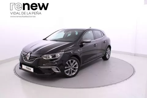Renault Megane 1.2 TCe Energy GT Line 97kW Renault Megane 1.2 TCe Energy GT Line 97kW