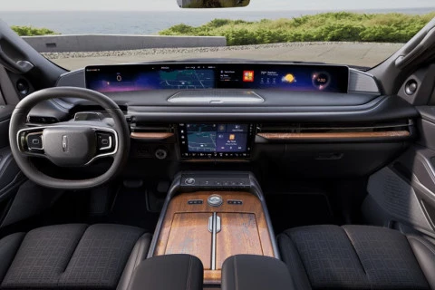 Lincoln Navigator Black Label