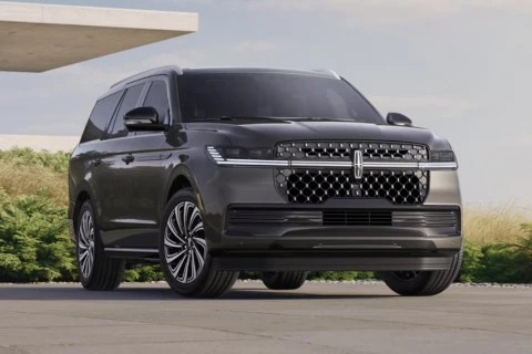 Lincoln Navigator Black Label