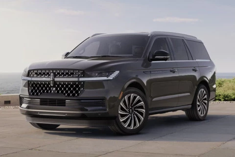 Lincoln Navigator Black Label