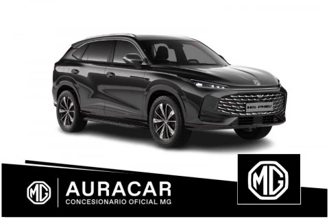 MG HS 1.5T PLUG IN HYBRID LUXURY