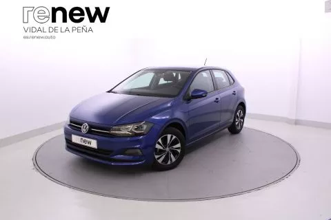 Volkswagen Polo   1.0 Advance 59kW