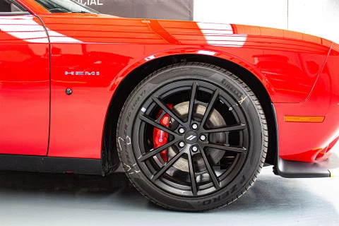 Dodge Challenger R/T SHAKER