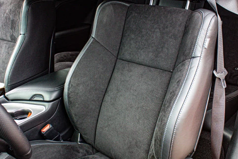 Dodge Challenger R/T SHAKER