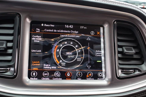 Dodge Challenger R/T SHAKER