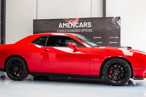 Dodge Challenger R/T SHAKER