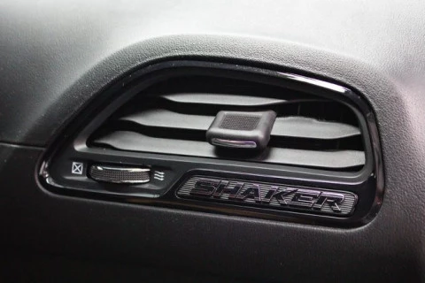 Dodge Challenger R/T SHAKER