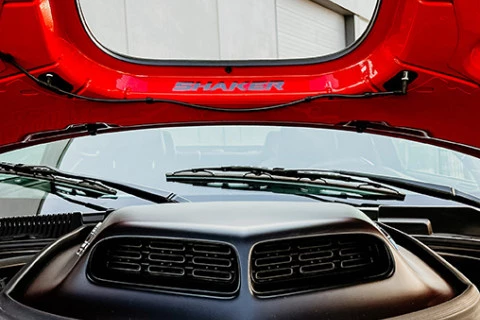 Dodge Challenger R/T SHAKER