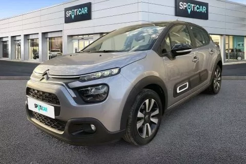Citroën C3 PureTech 60KW (83CV) Feel Pack