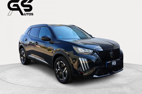 Peugeot 2008 Allure Hybrid eDCS6 107 kW (145 CV)