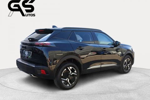 Peugeot 2008 Allure Hybrid eDCS6 107 kW (145 CV)