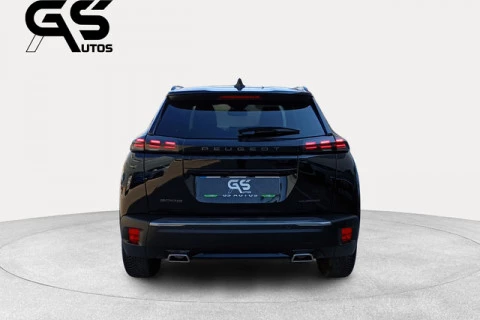 Peugeot 2008 Allure Hybrid eDCS6 107 kW (145 CV)